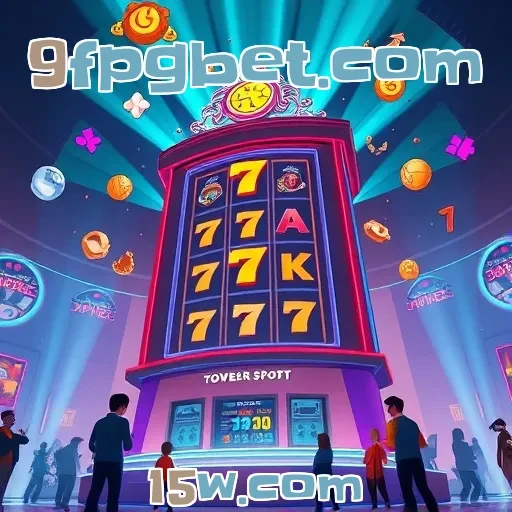 9fpgbet.com: Explore os Melhores Jogos de Arcade e Divirta-se