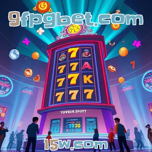 9fpgbet.com: Ofertas Irresistíveis para Aumentar Seus Ganhos em Jogos!