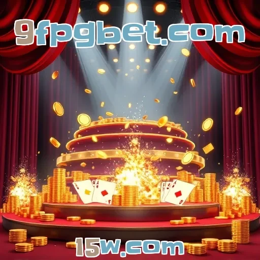 9fpgbet.com: Explore Os Jackpots Fascinantes Que Aumentam Seus Ganhos!