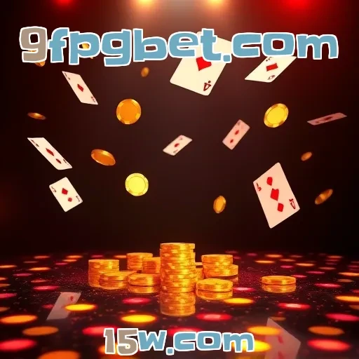 9fpgbet.com: Cassino Ao Vivo Que Revoluciona a Experiência de Jogo